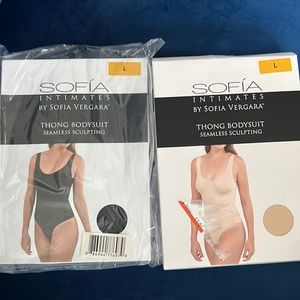 2 Sculpting Bodysuits